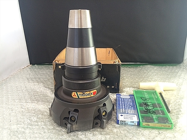A111314 フェイスミル 三菱マテリアル S500R0506EA
