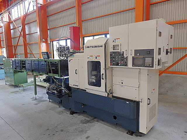 H010613 NC自動盤 三菱重工業 M-AN16 | 株式会社 小林機械