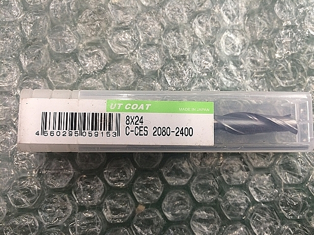 L105689 エンドミル UNIMAX C-CES 2080-2400 8×24