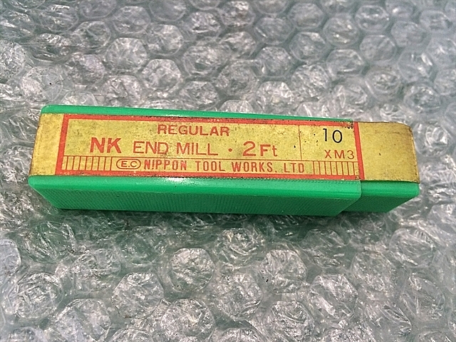 L105673 エンドミル EC FBK 10