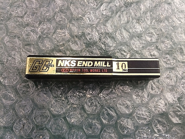 L105671 エンドミル EC GC-NKS 10