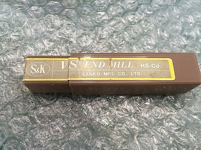 L105668 エンドミル S&K 4T 10×4