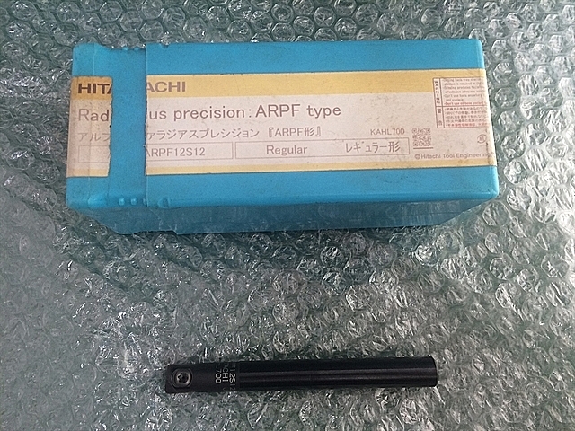 A109606 スローアウェイエンドミル 日立ツール ARPF12S12_0