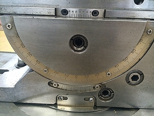A108820 三次元バイス 光精機 HDV-1_6