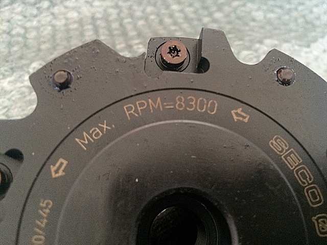 A108957 サイドカッター SECO TOOL R335.19-100.10.27-5_5