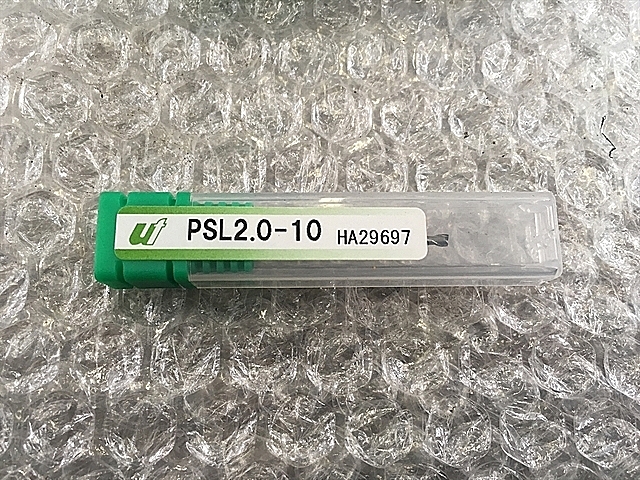 L105214 エンドミル UFツール PSL2.0-10