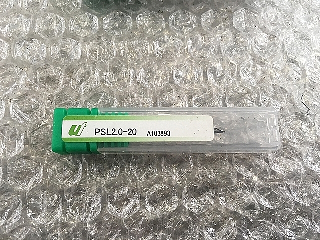 L105213 エンドミル UFツール PSL2.0-20