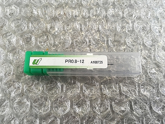 L105202 エンドミル UFツール PR0.8-12