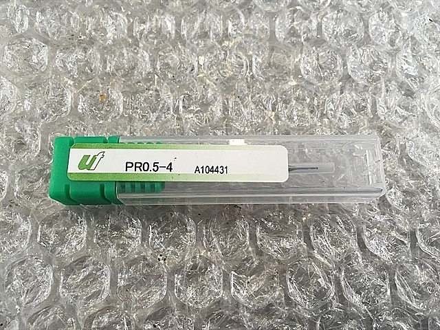 L105197 エンドミル UFツール PR0.5-4