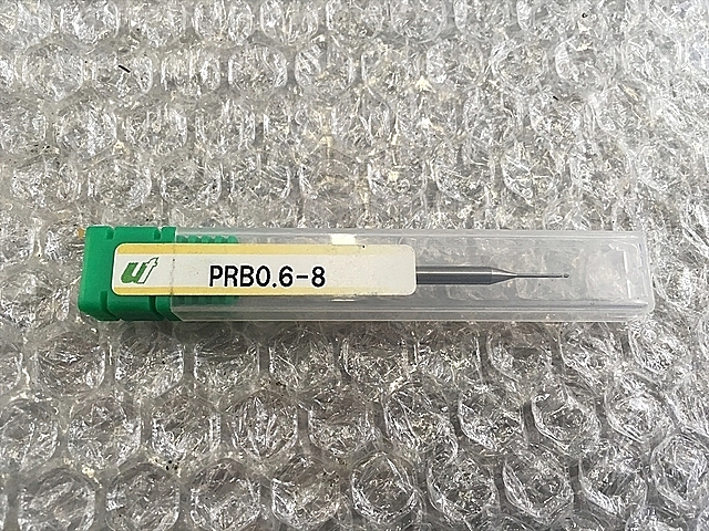 L105195 エンドミル UFツール PRB0.6-8