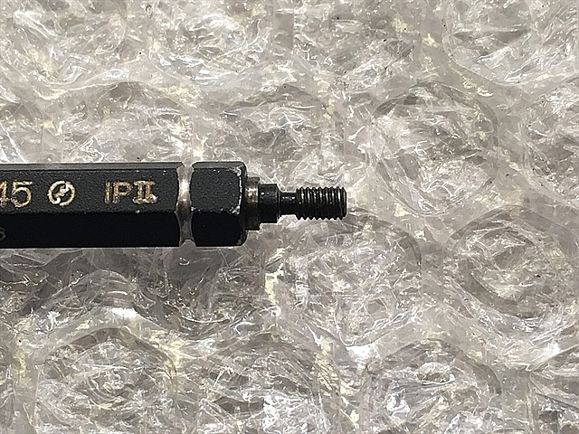A107163 ネジプラグゲージ トーソク M2.5P0.45_2