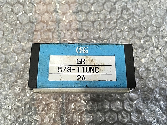 A107030 ネジリングゲージ OSG 5/8-11UNC-2A_3