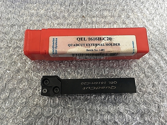 A106925 バイトホルダー QuadCut QEL 1616H-C20
