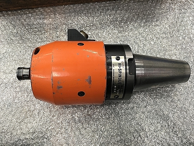 A106964 ハイスピンドル 日本精密 HS-2200 BT50_1