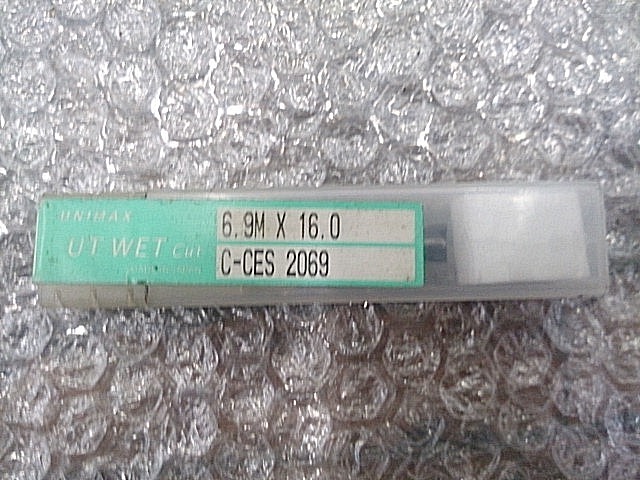 L105133 エンドミル UNIMAX C-CES 2069 6.9M×16