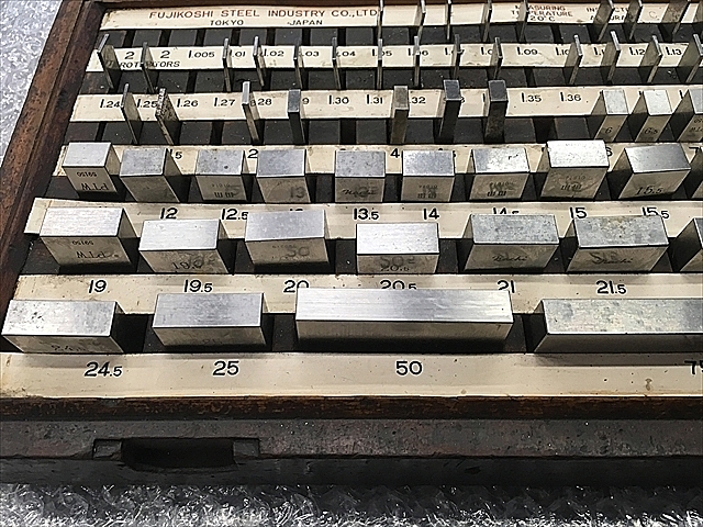 A106763 ブロックゲージ 不二越_4