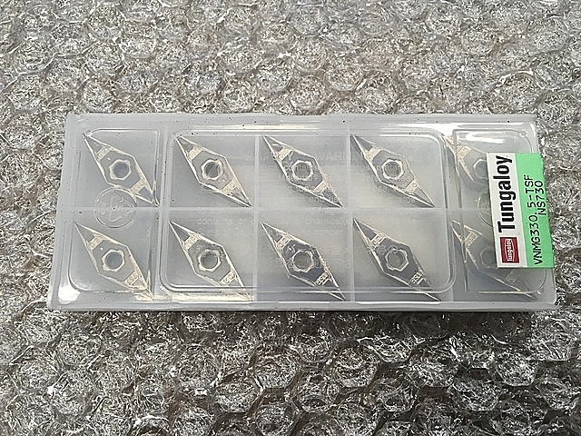 A106437 チップ タンガロイ VNMG160402-TSF NS730