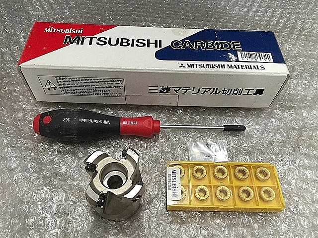 A106396 フェイスミル 三菱マテリアル BRP6P-050A04R_0