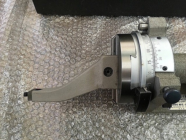 A105051 ドレッサー HARIG MFG. CORP. CENTER HEIGHT 3.000"_2
