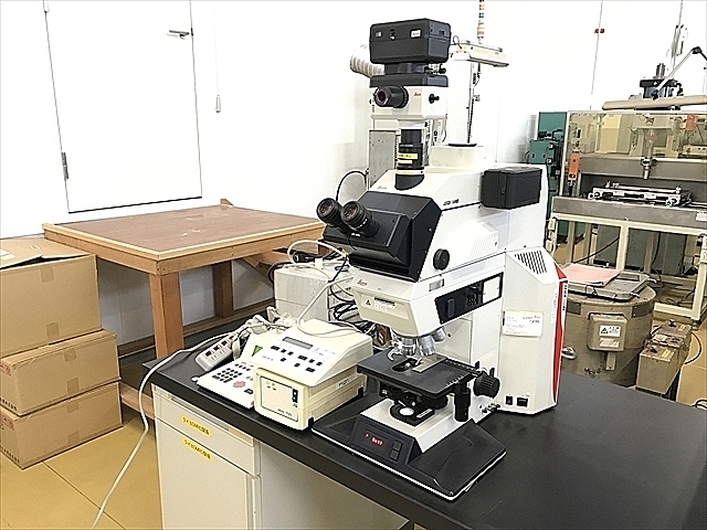 A106251 測定顕微鏡 LEICA DMRD_2
