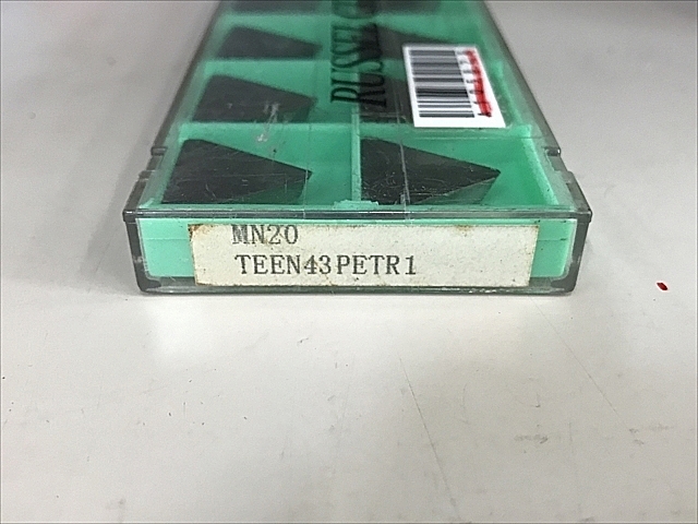 A105829 スローアウェイチップ サニー精工 MN20 TEEN43PETR1_1