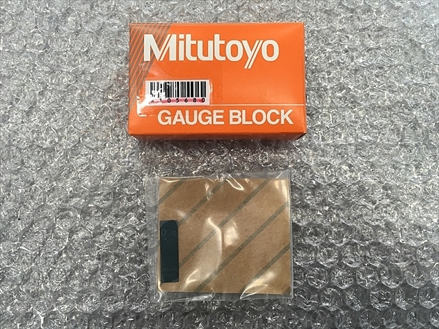 A105680 ブロックゲージ ミツトヨ 611821-04 4A | 株式会社 小林機械