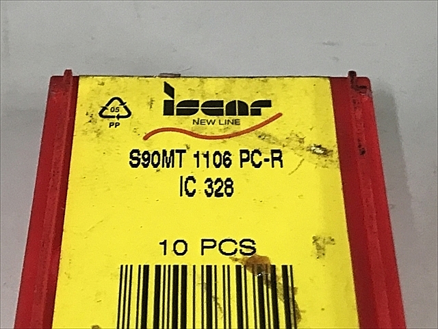 A105238 スローアウェイチップ イスカル S90MT 1106 PC-RIC 328_1