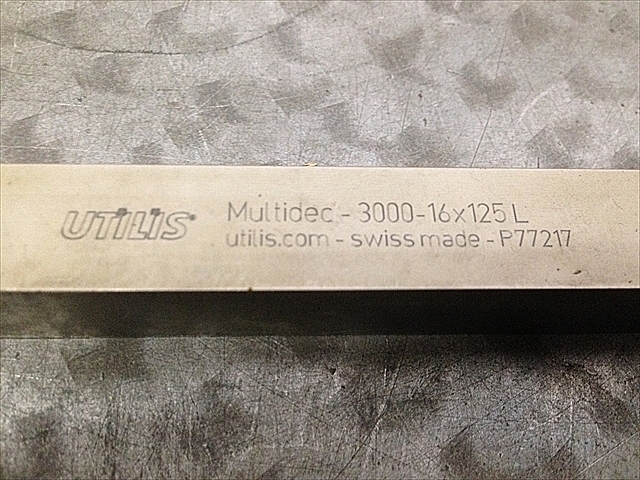 A104802 バイトホルダー UTILIS Multidec-3000-16×125L_2