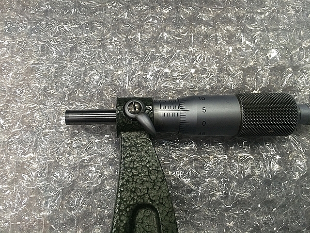 A104724 外側マイクロメーター ミツトヨ OM-300(No.103-148)_2