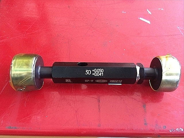 A104099 限界栓ゲージ KSS 39.8