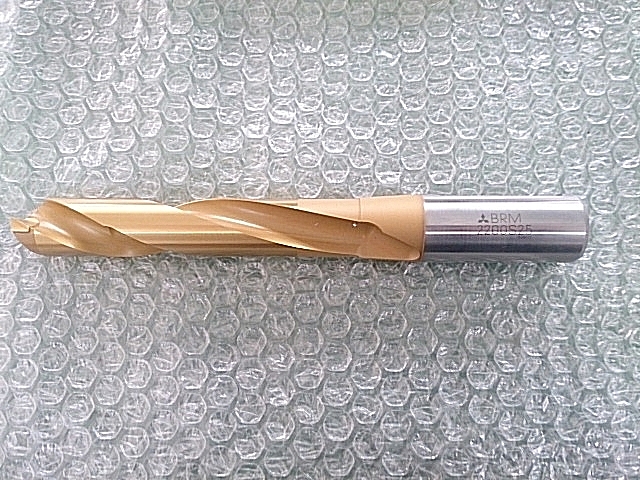 A104103 ニューポイントドリル 三菱マテリアル BRM2200S25_1