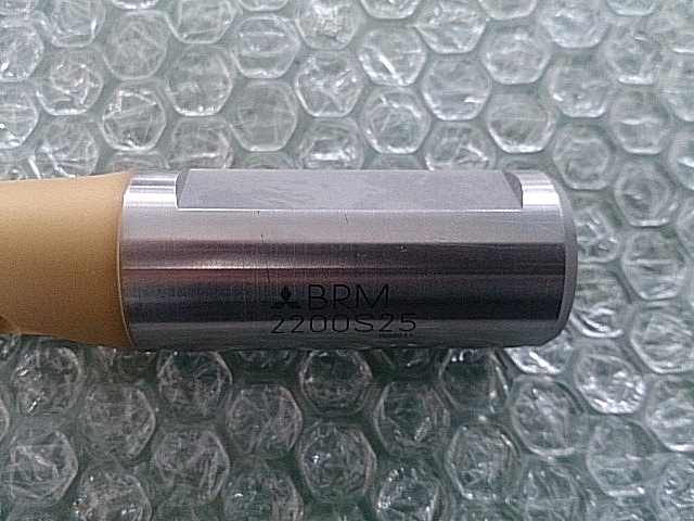 A104103 ニューポイントドリル 三菱マテリアル BRM2200S25_4