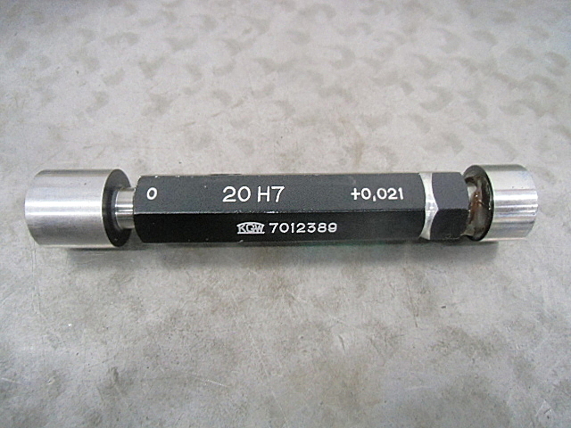 A103373 限界栓ゲージ トーソク 20