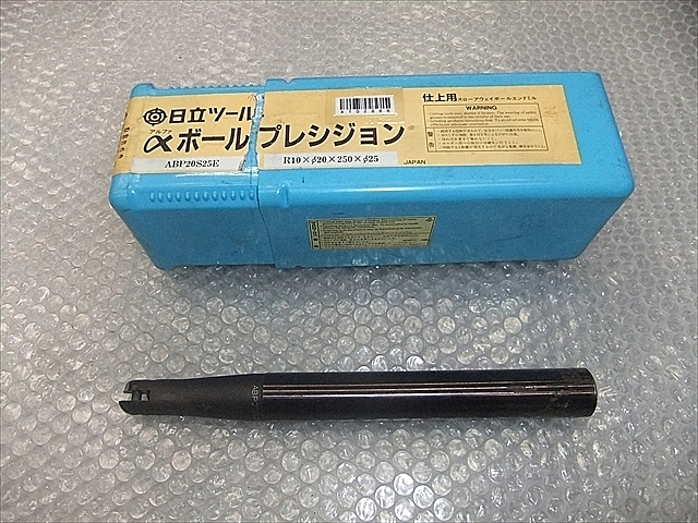 A102666 スローアウェイボールエンドミル 日立 ABP20S25E