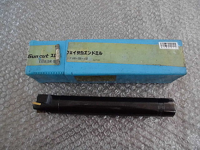 A102612 スローアウェイエンドミル 日立ツール UEXL35R-32_0