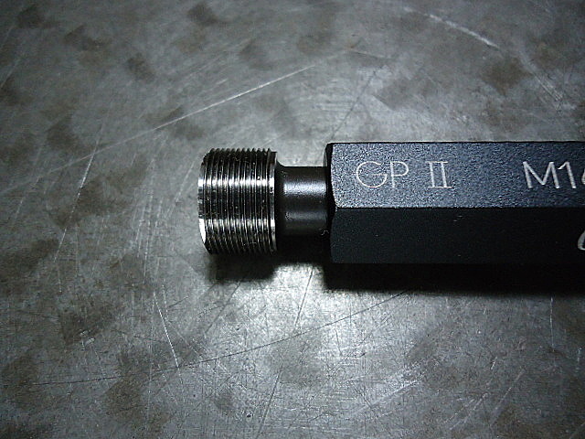 A102558 ネジプラグゲージ OSG M16P0.75_2