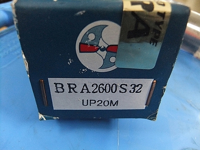 A020653 ニューポイントドリル 三菱マテリアル BRA2600S32_2
