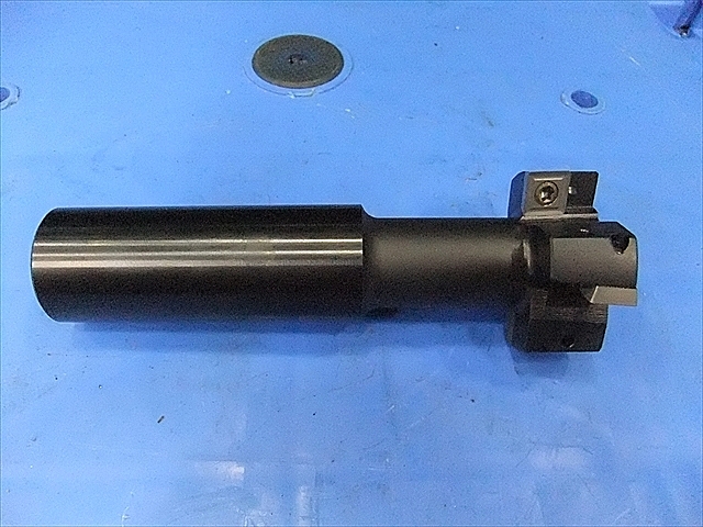 A026137 スローアウェイエンドミル OSG F2043 40×SS25×18_1