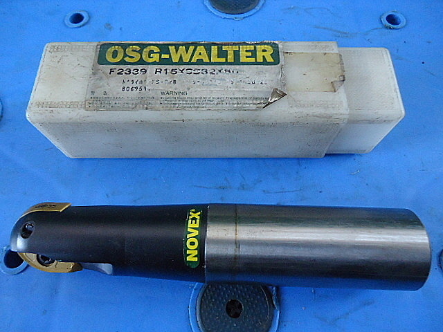 A026783 スローアウェイボールエンドミル OSG F2339-100002