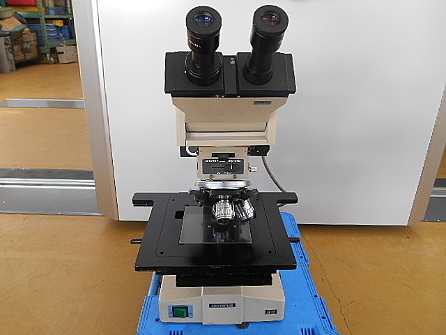 A100628 顕微鏡 オリンパス BH2-UMA