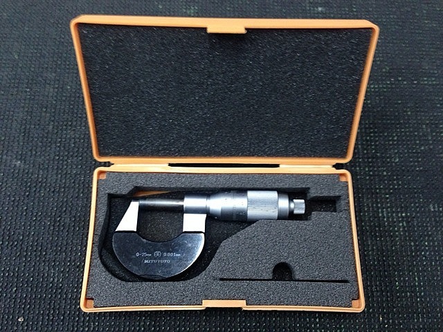 A100137 ミクロンマイクロ ミツトヨ OMV-25(No.106-101) | 株式会社