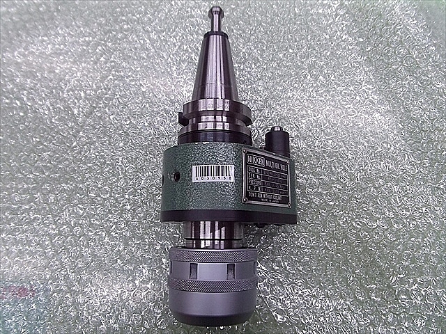 A030958 オイルホールホルダー 日研 BT40-MOC32-160_1
