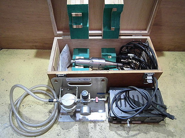 A026803 リュータースピンドル ナカニシ HES-NT40C | 株式会社 小林機械