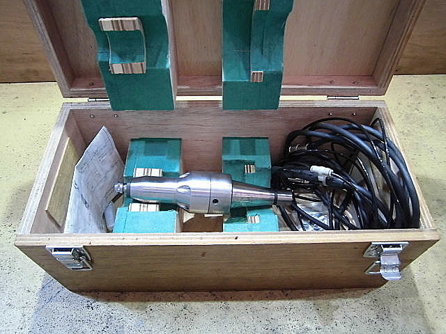 A026803 リュータースピンドル ナカニシ HES-NT40C | 株式会社 小林機械