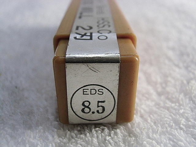 A026636 エンドミル OSG EDS8.5_1
