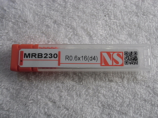 A026321 ボールエンドミル NS MRB230