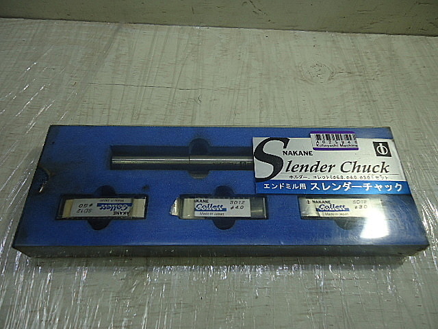 A025946 コレットホルダー ナカネ SH12-100_0