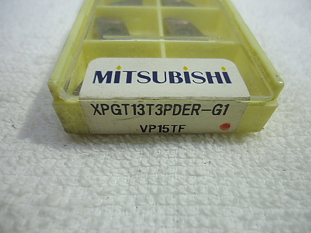 A020514 チップ 三菱マテリアル XPGT13T3PDER-G1_1
