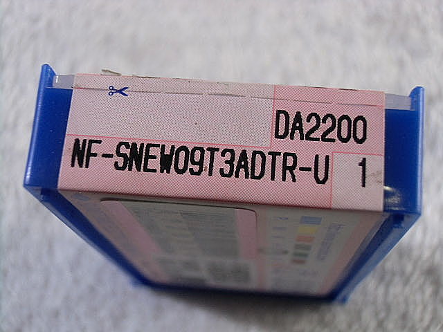 A025504 チップ 住友電工（イゲタロイ） NF-SNEW09T3ADTR-U_1