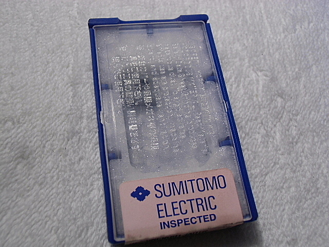 A025503 チップ 住友電工（イゲタロイ） NF-SNEW09T3ADTR
